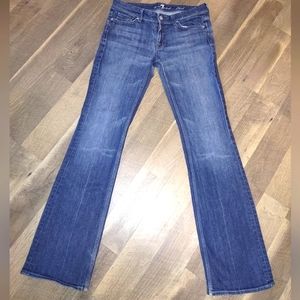 7 for all mankind WOMEN'S Jeans